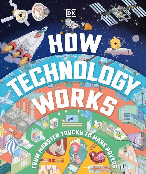 Produktbild: How Technology Works