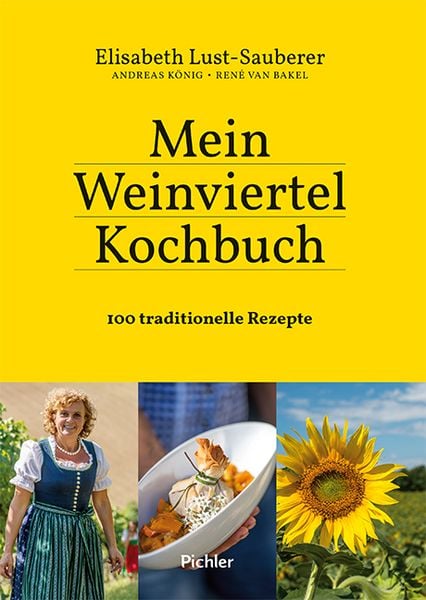 Produktbild: Mein Weinviertel-Kochbuch