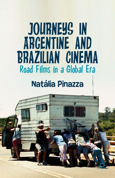 Produktbild: Journeys in Argentine and Brazilian Cinema