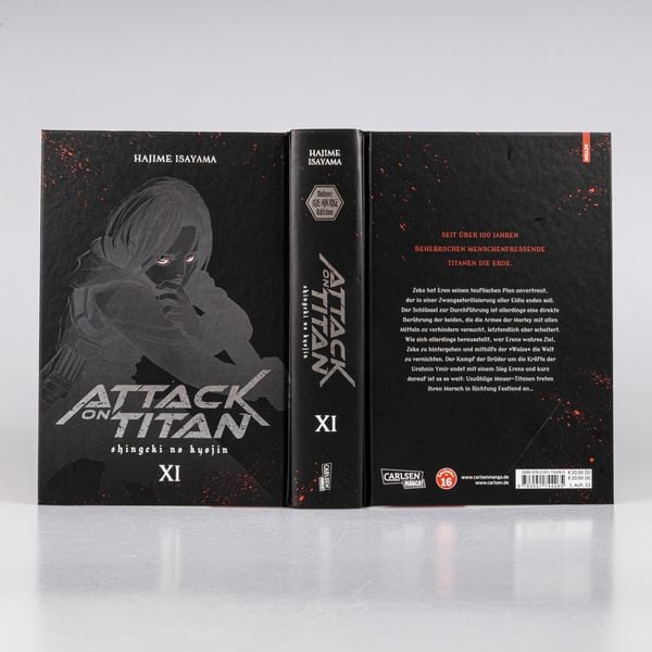 Produktbild: Attack on Titan Deluxe 11