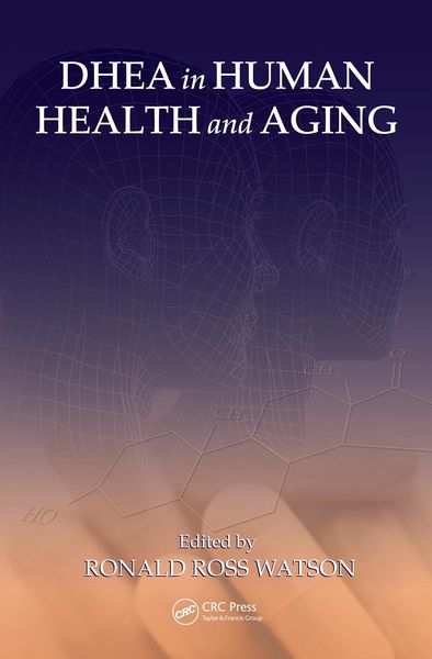 Produktbild: DHEA in Human Health and Aging