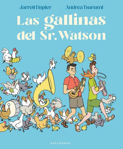 Produktbild: Las Gallinas Del Sr. Watson