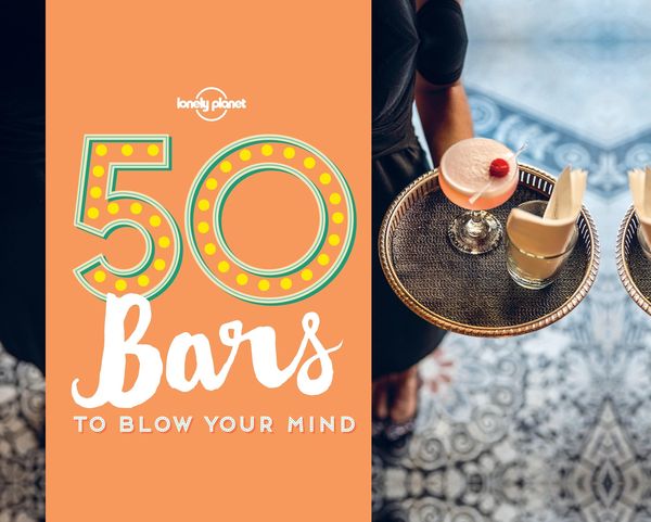 Produktbild: 50 Bars to Blow Your Mind