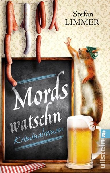 Produktbild: Mordswatschn