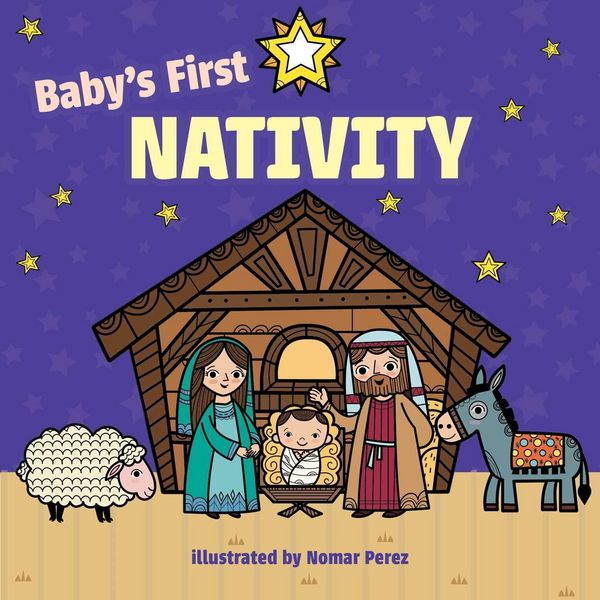 Produktbild: Baby's First Nativity