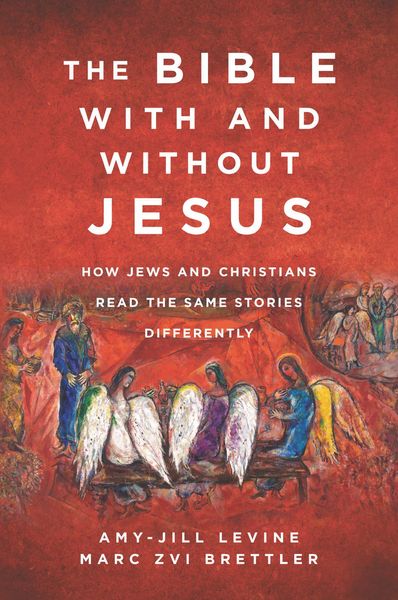 Produktbild: The Bible With and Without Jesus