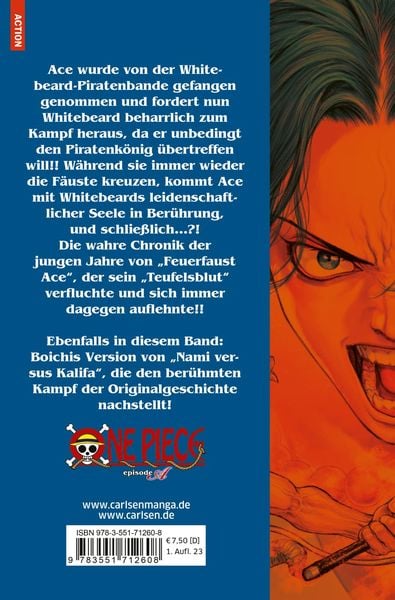 Produktbild: One Piece Episode A 2