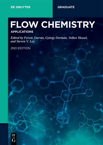 Produktbild: Flow Chemistry &ndash; Applications