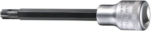 Produktbild: Stahlwille 2054 TX T 40 03131440 1/2\" (12.5 mm) Schraubendrehereinsatz T 40 1/2\" (12.5 mm)