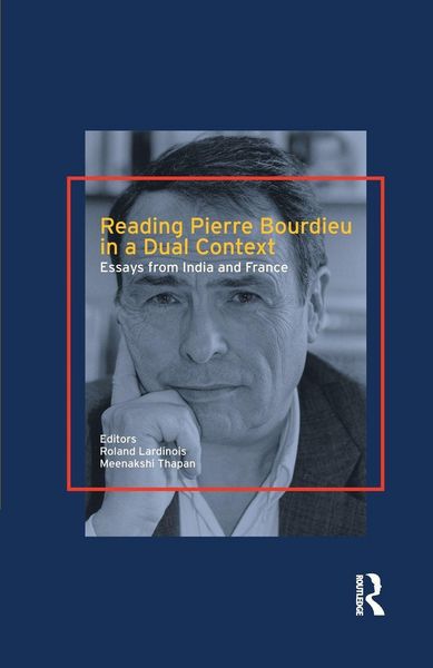 Produktbild: Reading Pierre Bourdieu in a Dual Context