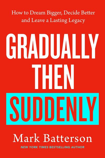Produktbild: Gradually, then Suddenly