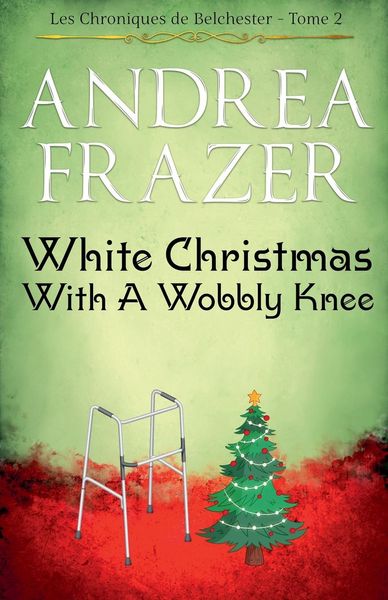 Produktbild: White Christmas with a Wobbly Knee