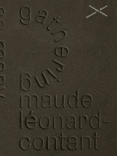 Produktbild: Maude L&eacute;onard-Contant