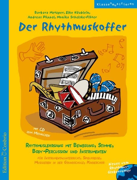 Produktbild: Der Rhythmuskoffer