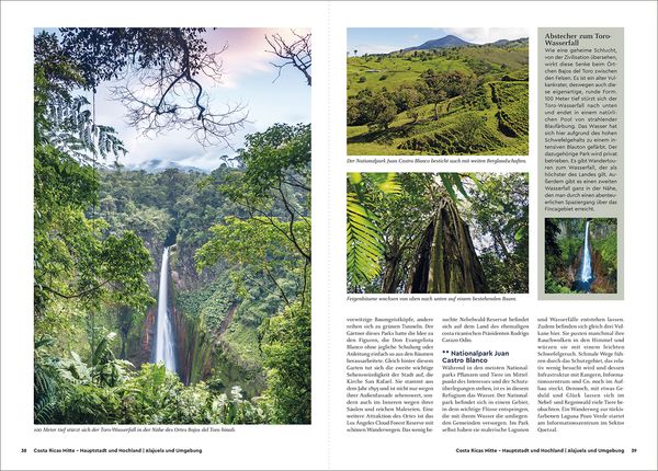 Produktbild: KUNTH Unterwegs in Costa Rica