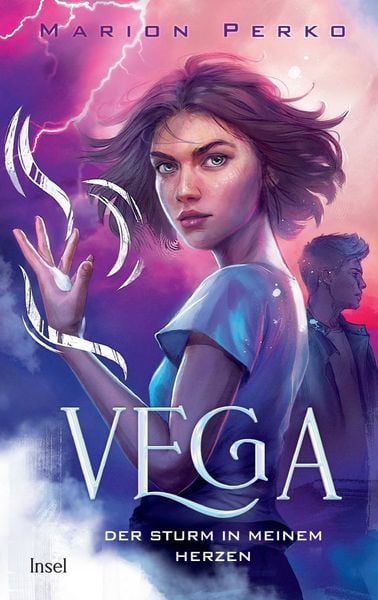 Produktbild: Vega 2 – Der Sturm in meinem Herzen
