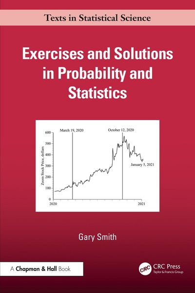 Produktbild: Exercises and Solutions in Probability and Statistics