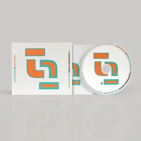 Produktbild: Industry & Seduction: A Thompson Twins Collection