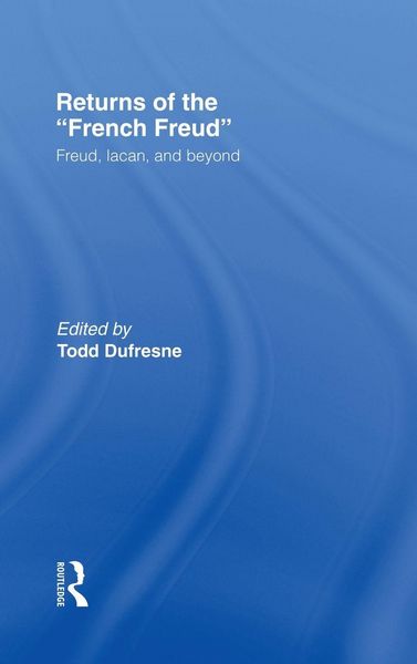Produktbild: Returns of the French Freud