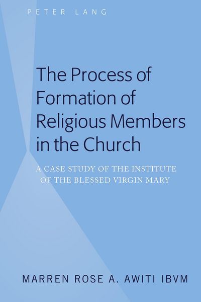 Produktbild: The Process of Formation of Religious Members in the Church