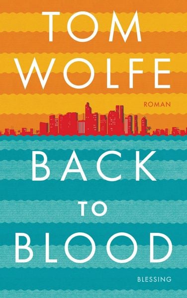 Produktbild: Back to Blood