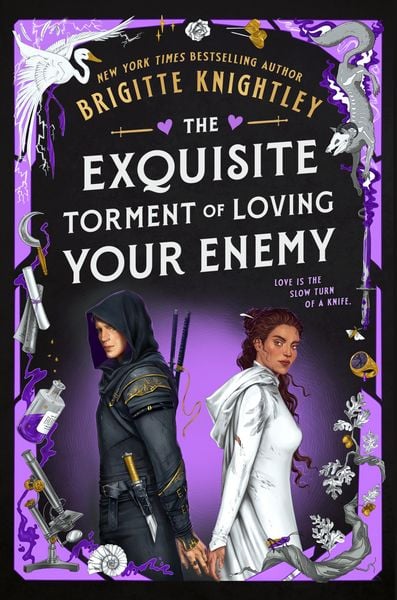 Produktbild: The Exquisite Torment of Loving Your Enemy