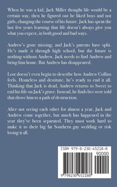 Produktbild: Jack and Andrew