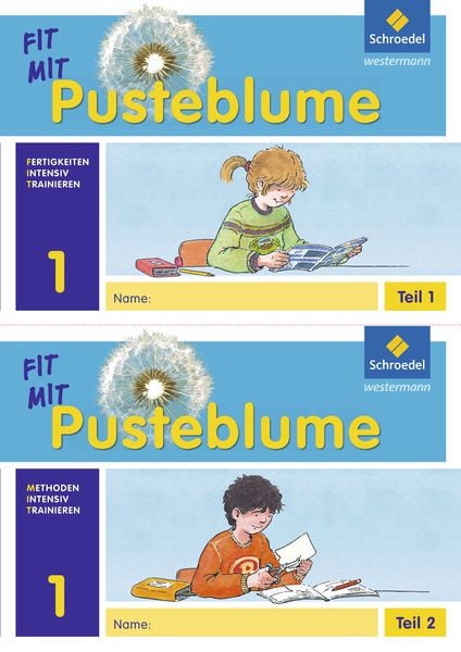 Produktbild: Pusteblume. Die Methodenhefte