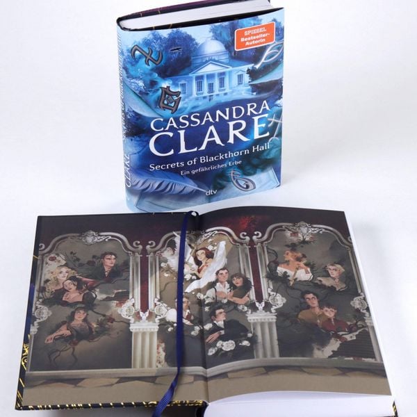 Produktbild: Secrets of Blackthorn Hall