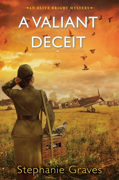 Produktbild: Graves, S: Valiant Deceit