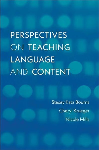 Produktbild: Perspectives on Teaching Language and Content
