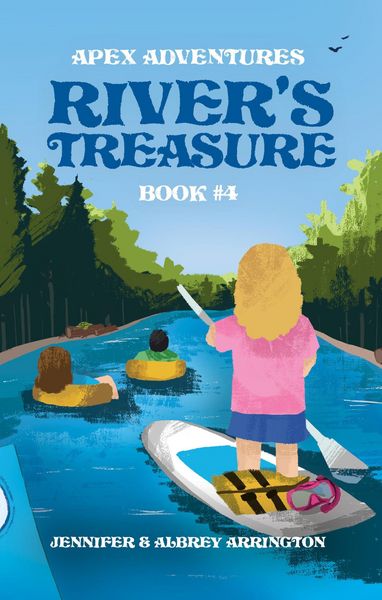 Produktbild: River's Treasure (Apex Adventures, #4)
