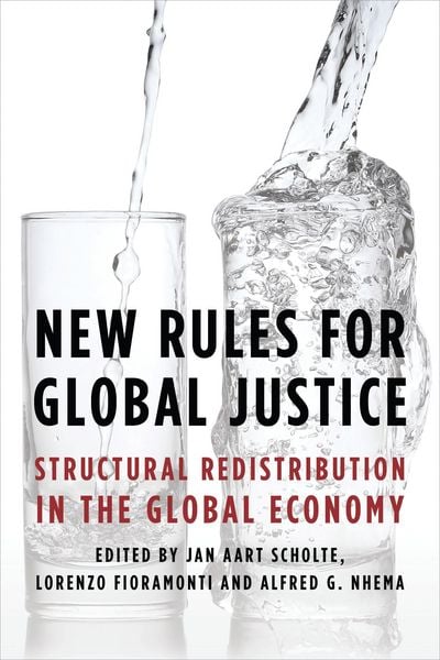 Produktbild: New Rules for Global Justice