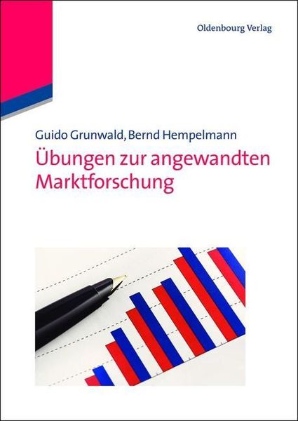Produktbild: &Uuml;bungen zur angewandten Marktforschung