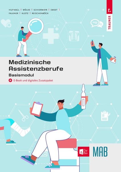 Produktbild: Medizinische Assistenzberufe - Basismodul