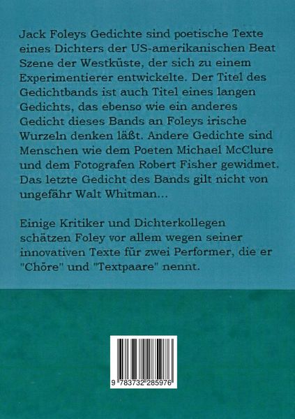 Produktbild: Bridget und andere Gedichte
