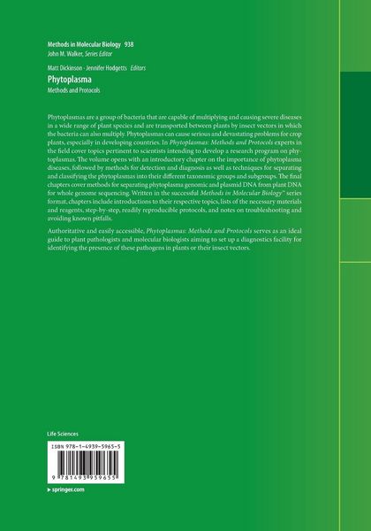 Produktbild: Phytoplasma