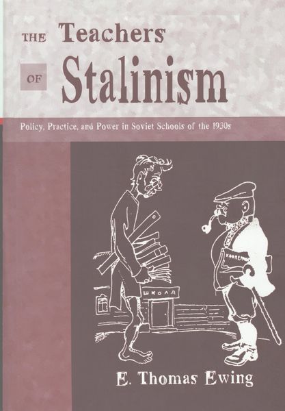 Produktbild: The Teachers of Stalinism