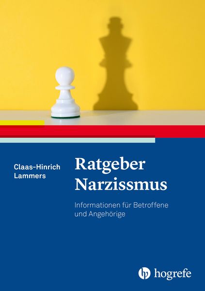 Produktbild: Ratgeber Narzissmus