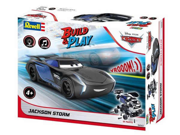 Produktbild: Revell 06563 Bausatz 1:20