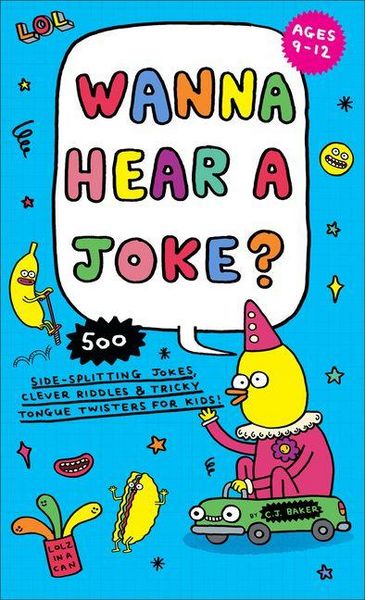 Produktbild: Wanna Hear a Joke?