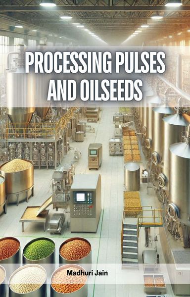 Produktbild: Processing Pulses and Oilseeds