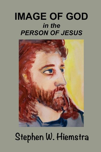 Produktbild: Image of God in the Person of Jesus