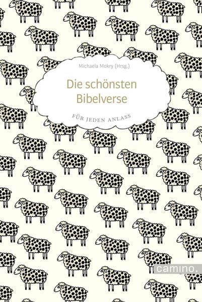 Produktbild: Die sch&ouml;nsten Bibelverse f&uuml;r jeden Anlass