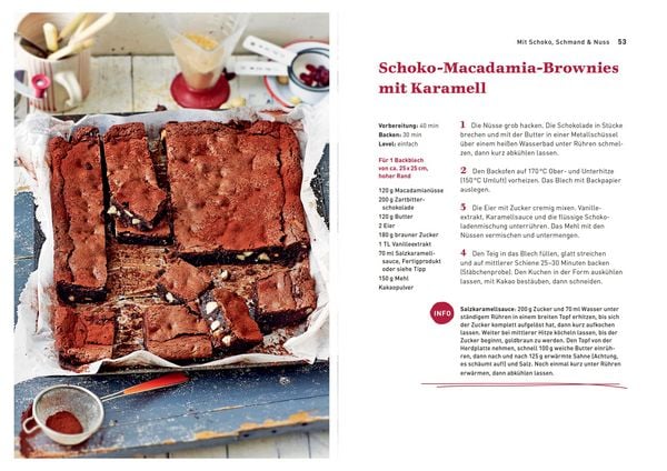 Produktbild: Kleine Blechkuchen - die besten Backrezepte f&uuml;r kleine Bleche