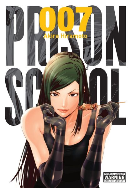 Produktbild: Prison School, Vol. 7