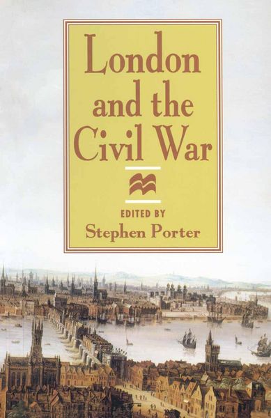 Produktbild: London and the Civil War