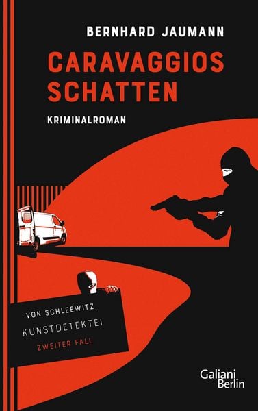 Produktbild: Caravaggios Schatten