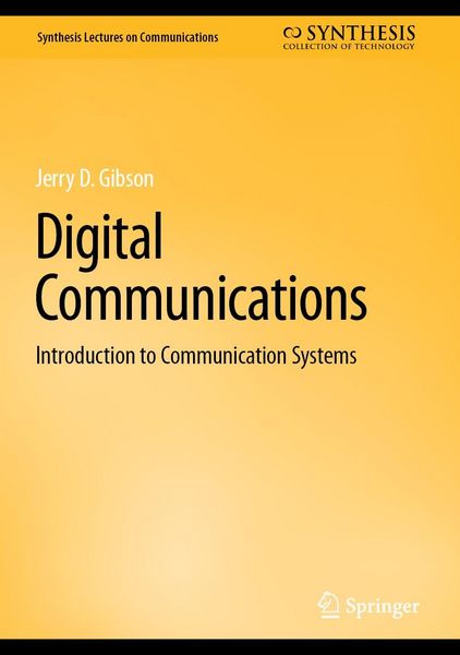 Produktbild: Digital Communications