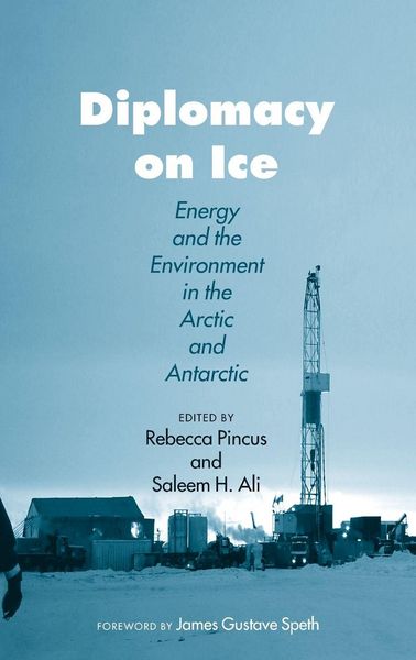 Produktbild: Diplomacy on Ice